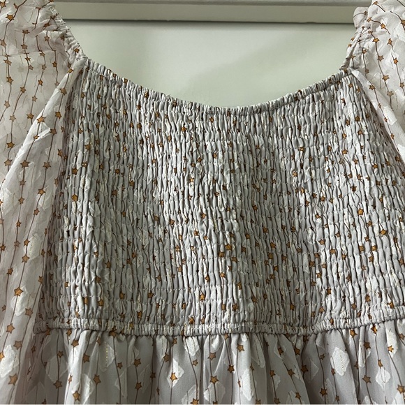 Boutique 1861
Jean | Short Star Patterned Dress (XS) - Picture 4 of 5